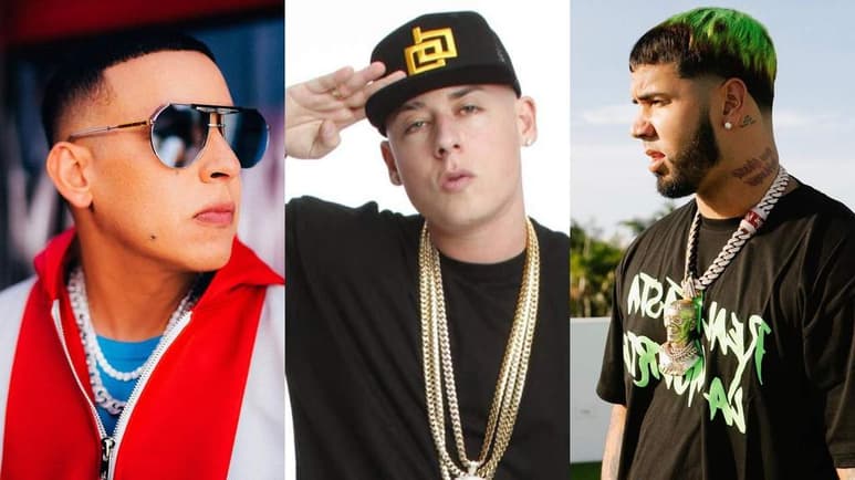 El artista urbano puertorriqueño Cosculluela se enfrentó, sin un motivo totalmente claro, en un intercambio de acusaciones a través de las redes sociales con sus colegas de profesión y compatriotas Daddy Yankee, Residente, Anuel AA, Kendo Kaponi y El Dominio. (ESPECIAL)
