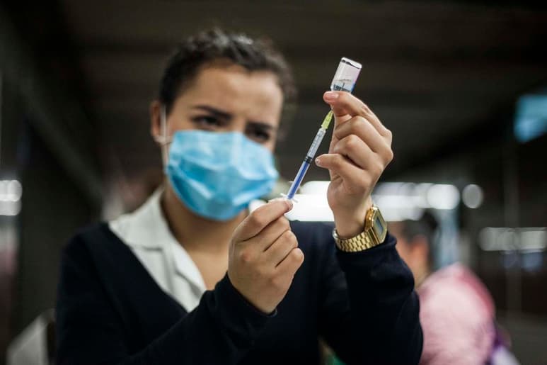 La Jurisdicción Sanitaria 2 de Durango reconoció el desbasto de la vacuna BCG desde principios de año. (ARCHIVO)