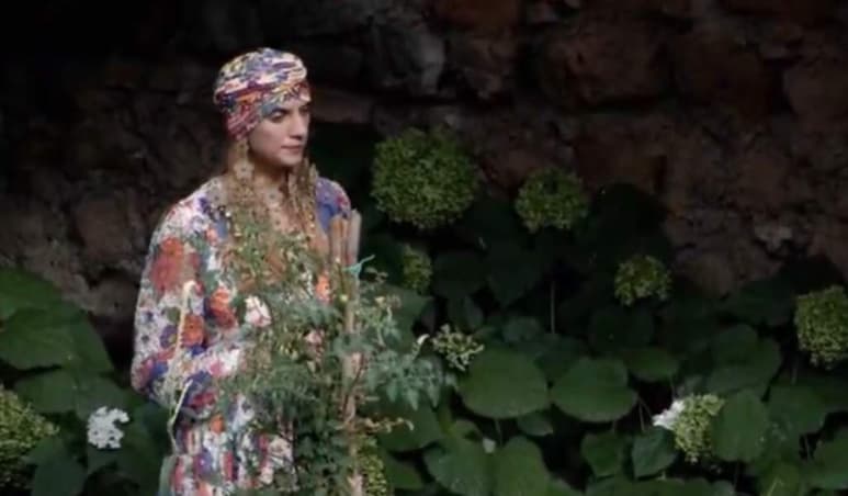 La firma italiana de moda Gucci puso ayer el broche final a la primera Semana de la Moda de Milán que se ha celebrado en formato digital. (ESPECIAL)