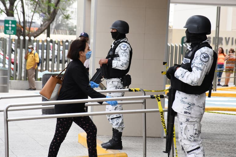 La Guardia Nacional no tiene sus funciones definidas ni los delitos que persigue, dijo la especialista. (EL SIGLO DE TORREÓN)