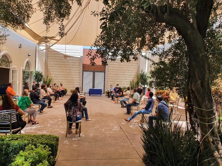 Dueños de salones y quintas ya han sostenido reuniones con autoridades para definir protocolos. (EL SIGLO DE TORREÓN)
