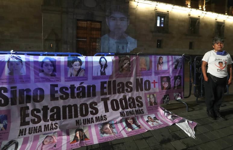 Lidia Florencio Guerrero, mamá de Diana, recordó que, a tres años del asesinato de su hija, aún exigen justicia a las autoridades.