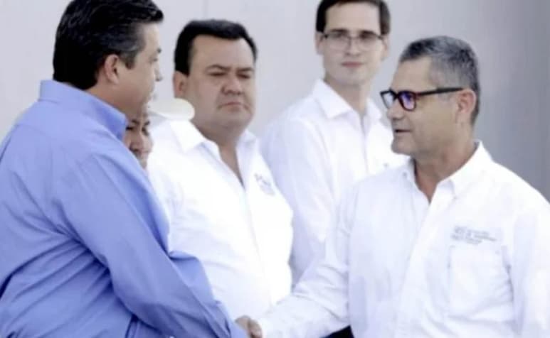 Ontiveros Molina se desempeñaba como subsecretario de Operación Policial de la Secretaría de Seguridad Pública desde abril de 2018.
(ESPECIAL)
