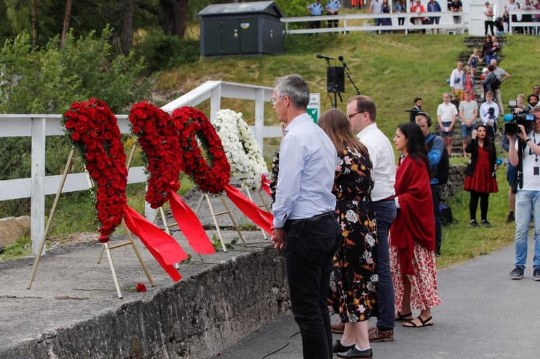 El saldo de la tragedia fue de 77 personas fallecidas y más de un centenar de heridos. (ARCHIVO)