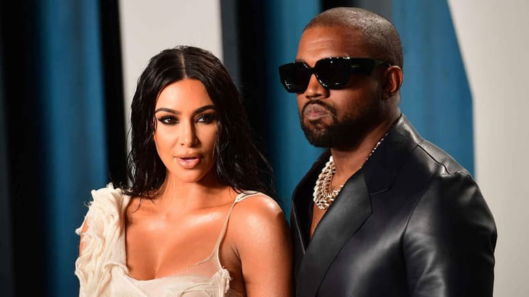 Kanye West ha vuelto a estar en la mira pública tras arremeter contra su esposa Kim Kardashian en redes sociales. (ESPECIAL)