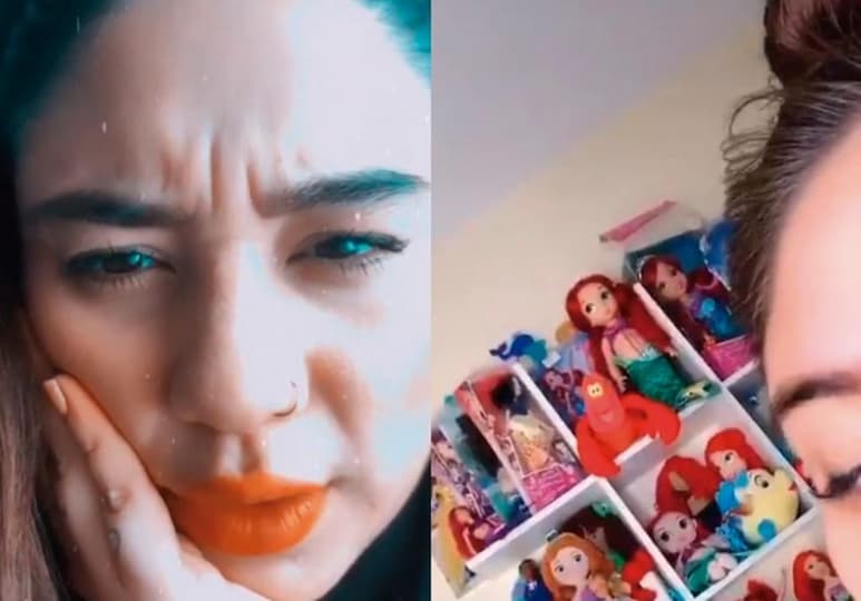 El video de Dross ya acumula más de un millón de reproducciones en menos de 24 horas. (TIK TOK)