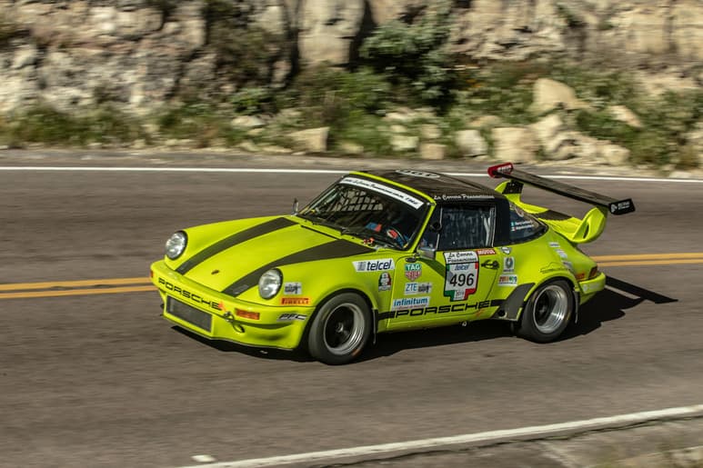 Octubre será un mes muy especial para los aficionados al automovilismo, ya que vivir una concentración de autos clásicos especialmente adaptados para alcanzar grandes velocidades. (ESPECIAL)