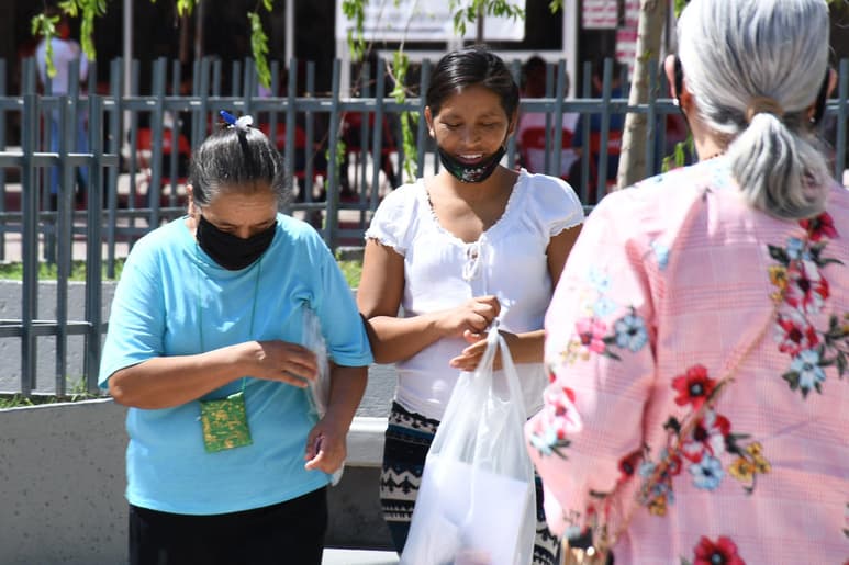 Se refirió específicamente a las carencias que persisten en el Seguro Social y el ISSSTE. (ARCHIVO)