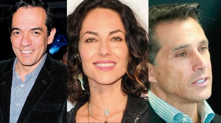 Tras las declaraciones de Bárbara sobre Sergio Mayer, quien decidió guardar silencio y no opinar sobre su expareja, Jorge Reynoso rompió el silencio y dejó muy mal parada a la actriz de 42 años. (ESPECIAL) 