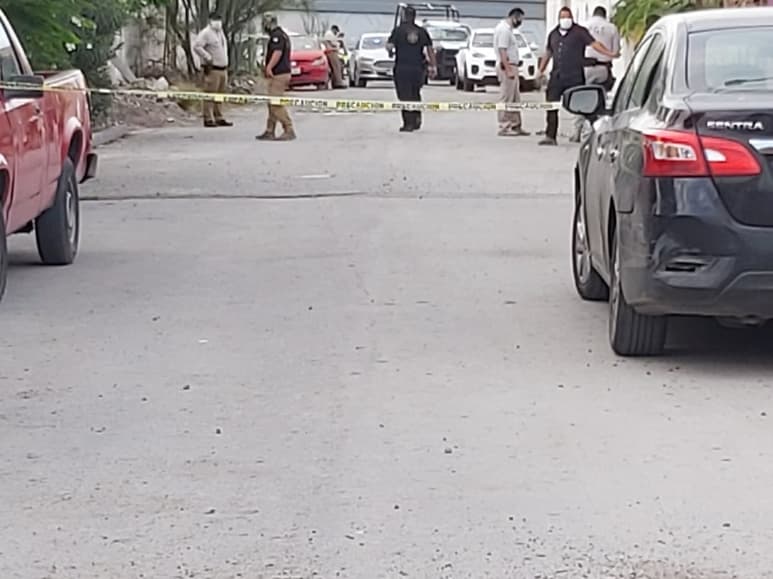 Hasta el momento se ignoran características o mayores detalles sobre los involucrados en el homicidio. (EL SIGLO DE TORREÓN)