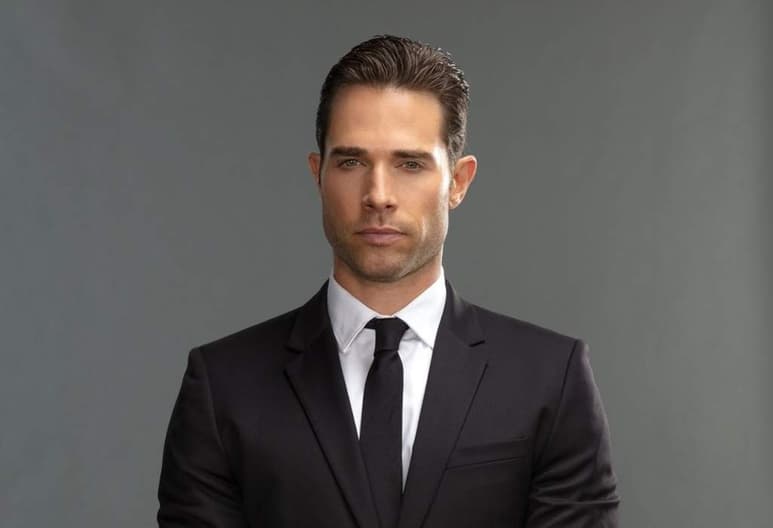 Sebastián Rulli da vida a 'Miguel Garza' en El Dragón. (ESPECIAL)