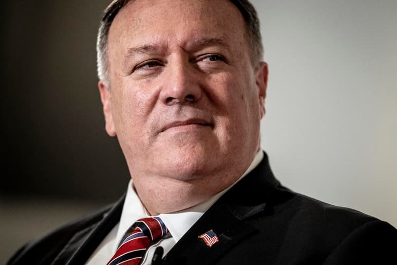 El secretario de Estado estadounidense Mike Pompeo dijo el miércoles que Estados Unidos tendrá una mayor actividad en el Ártico para contrarrestar la influencia creciente de Rusia y frustrar los intentos de China de ingresar a la región. (EFE)