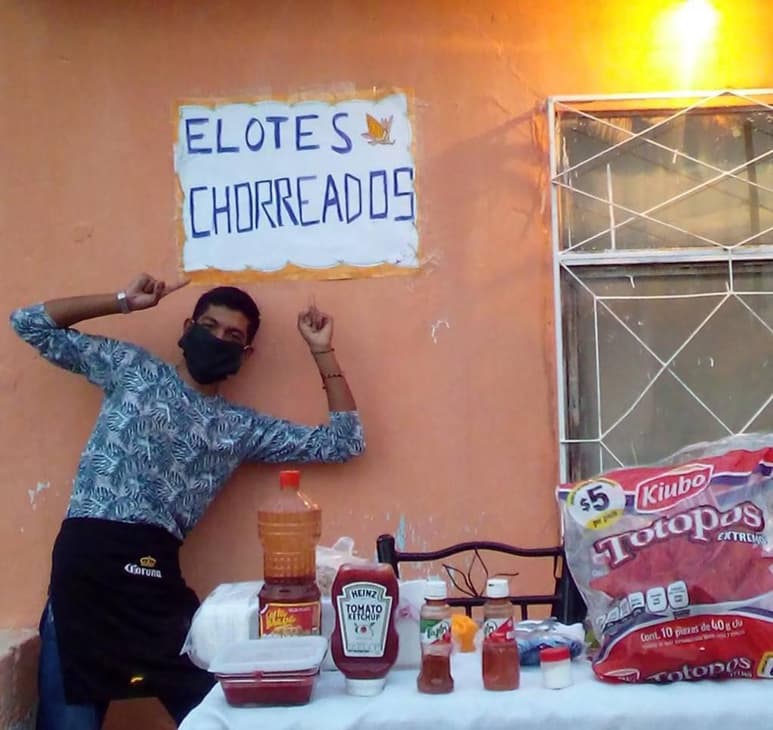 Un gran ejemplo de pasión, dedicación y esfuerzo. (FACEBOOK)