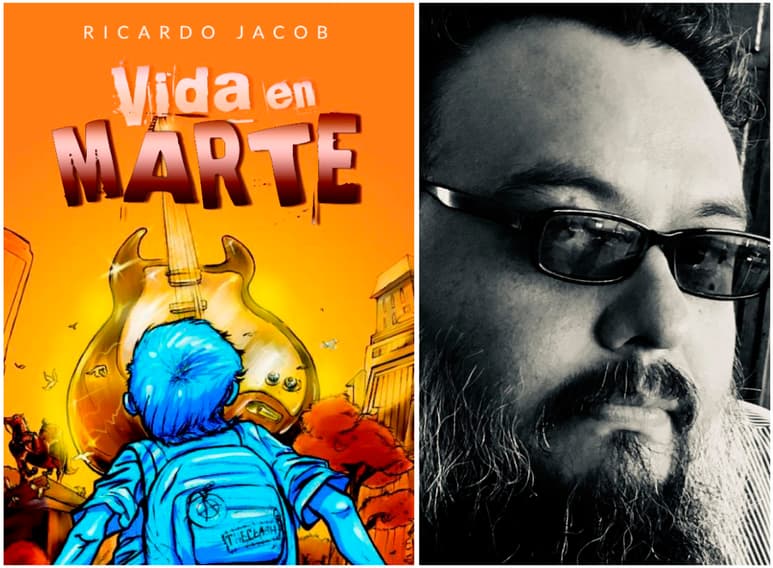 Ricardo Jacob ha participado en la escena de la música independiente de México desde hace más de 20 años. (ESPECIAL)