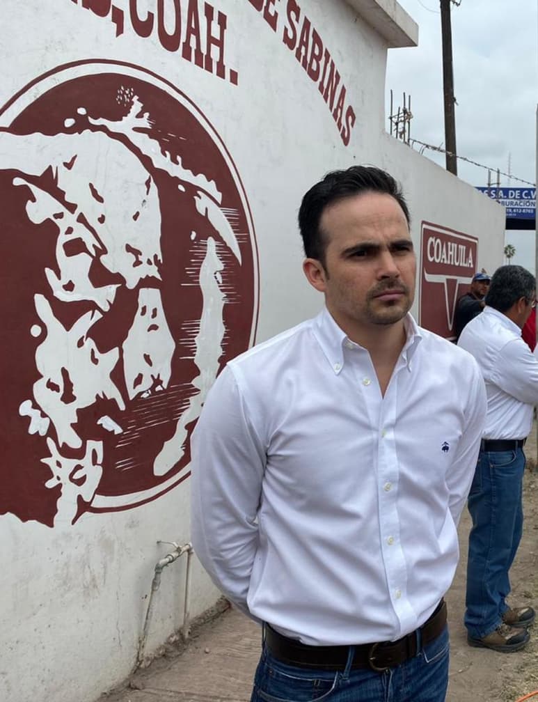 Micro, pequeños, medianos y grandes productores de carbón esperan firmar contratos con CFE.