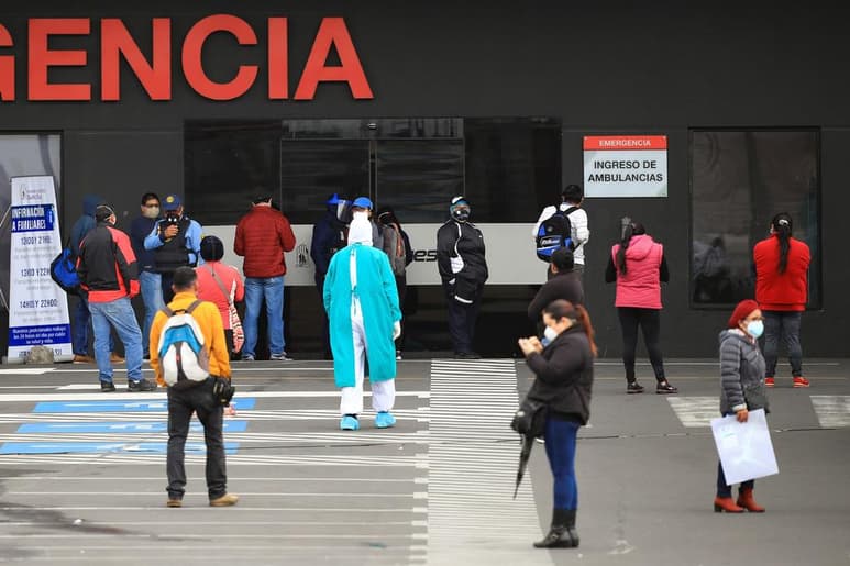 La capital ecuatoriana, Quito, se convirtió este jueves en la ciudad más contagiada por coronavirus en Ecuador, tras superar a Guayaquil por más de un centenar de casos. (ARCHIVO)