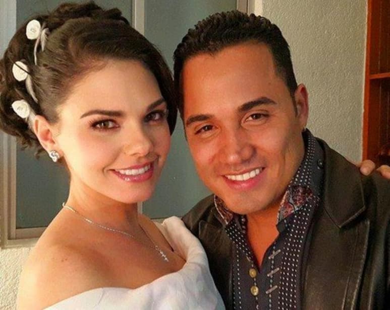 Durante una entrevista con 'Sale el Sol' de Imagen Televisión, Danny Frank, exnovio de la actriz Livia Brito platicó sobre sus 8 años de relación, asegurando que ella no es ahora lo que era antes cuando ambos estaban juntos. (INTERNET)