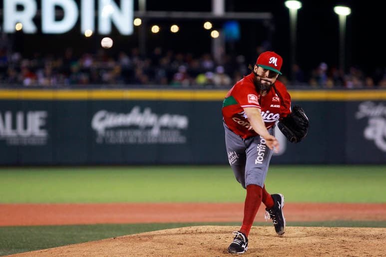 El pitcher que ya jugó una Serie del Caribe años atrás por México, está a la espera que las investigaciones continúen con su curso. (JAM MEDIA)