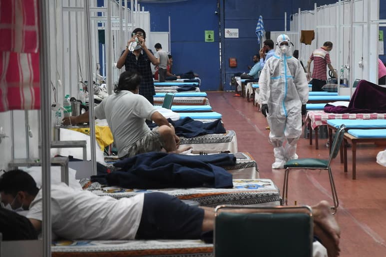 Se convirtió en el sexto país con más víctimas mortales por la pandemia del coronavirus. (EFE)