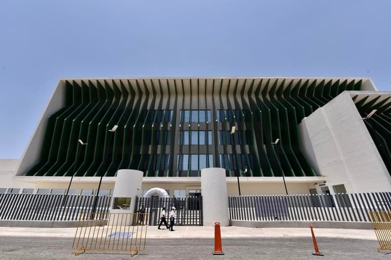 El Hospital General COVID-19 número 8 de Gómez Palacio ha atendido a un total de 8 pacientes contagiados, de los cuales sólo cinco han requerido hospitalización. (EL SIGLO DE TORREÓN)