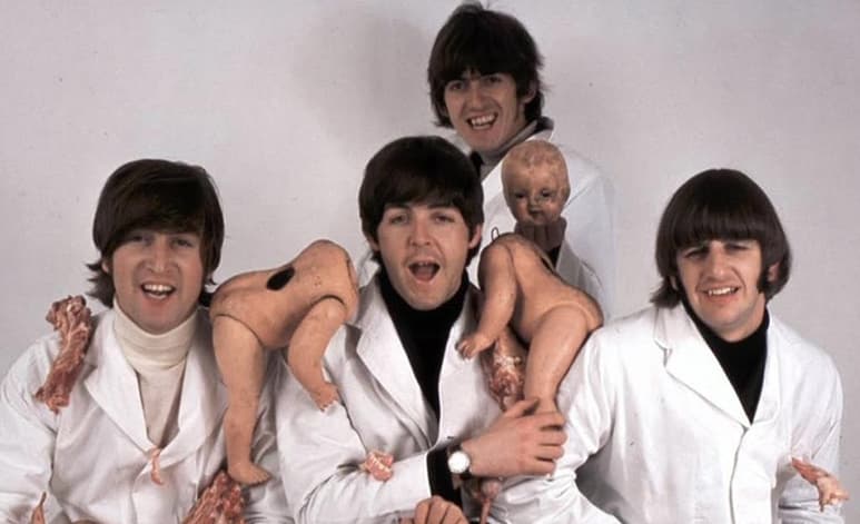 A lo largo de los años, diversas bandas musicales se han visto envueltas en la polémica por algunas de las portadas de sus discos (ESPECIAL)
