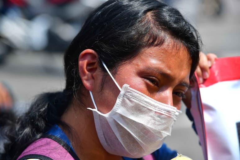 La madre de Dylan, Juana Pérez, confía en que la recompensa ayudará a localizar a su hijo.