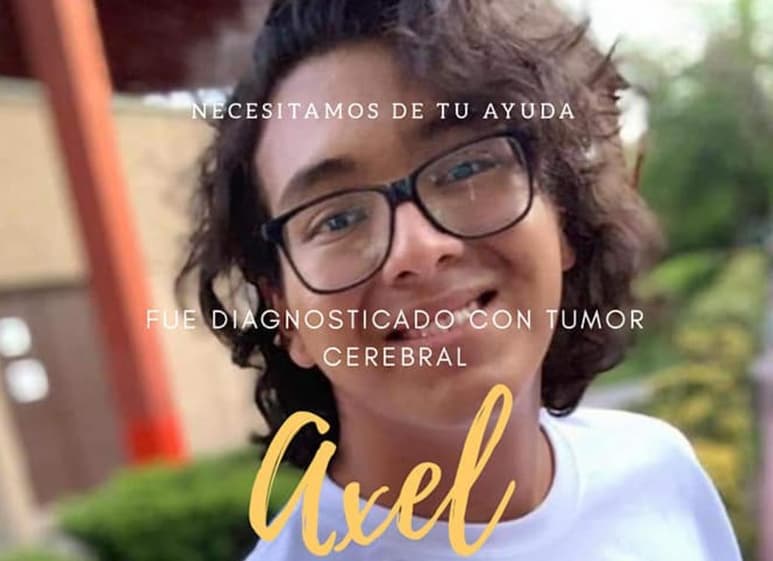 Su familia pide ayuda a los laguneros para costear los gastos que implican la intervención, ya que el joven no cuenta con seguridad social y el procedimiento rebasa los 250 mil pesos en el medio privado.