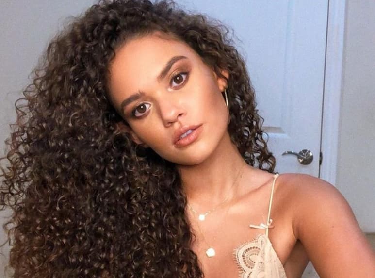 Material compartido por @madisonpettis en Instagram.