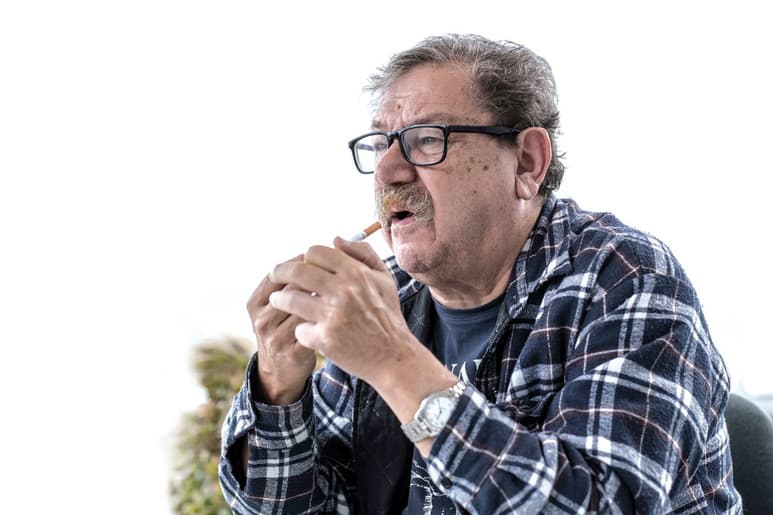 De culto. La serie de novela negra de Paco Ignacio Taibo II se ha convertido en un referente de la literatura policiaca de México en el mundo, la reedición completa narra las aventuras del detective Belascoarán en México de los 70 y 80.