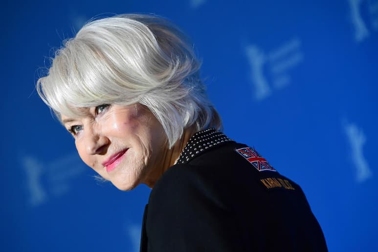 Trayectoria. Helen Mirren ha destacado en el teatro, el cine y la televisión.