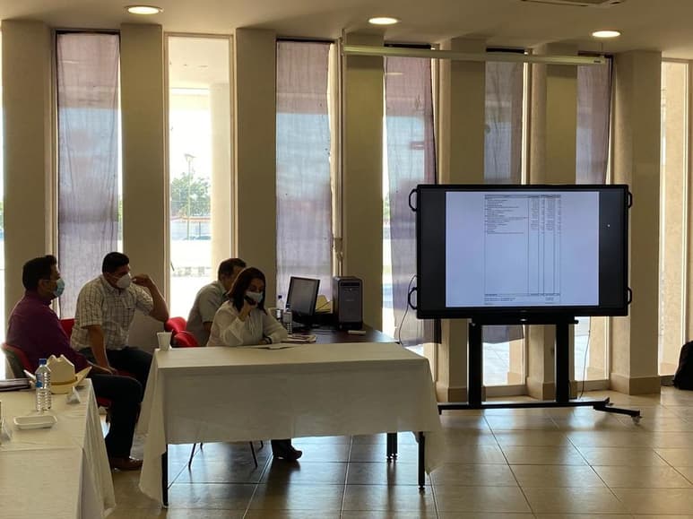 El informe financiero de junio fue presentado y aprobado por mayoría del Cabildo de San Pedro. (EL SIGLO DE TORREÓN)
