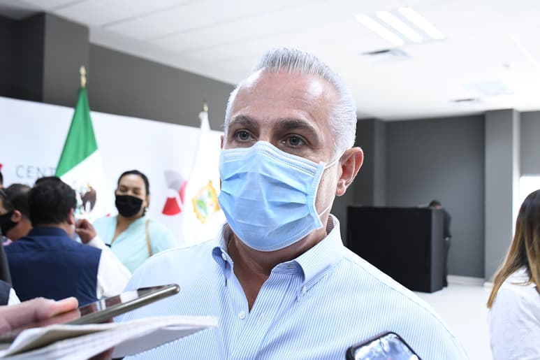 El secretario del Trabajo en Coahuila, Román Alberto Cepeda, consideró que ya pasó lo más álgido en cuanto al desempleo.