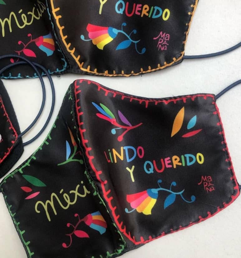 SEGURO Y A LA MODA. Probablemente el cubrebocas sea una accesorio longevo en nuestra vida. (LUSTRA MAPANA)