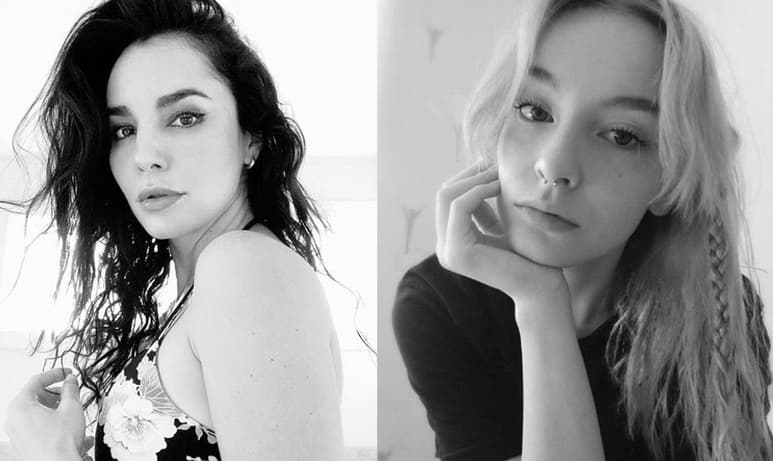 Mujeres en redes sociales comparten fotografías suyas en blanco y negro con el hashtag 'Challenge Accepted' (CAPTURA)