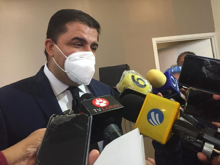 El alcalde Homero Martínez solicitó a la Fiscalía General del Estado “todo el peso de la ley” contra el responsable, y llamó a las mujeres que son víctimas de violencia a que denuncien. (GUADALUPE MIRANDA)
