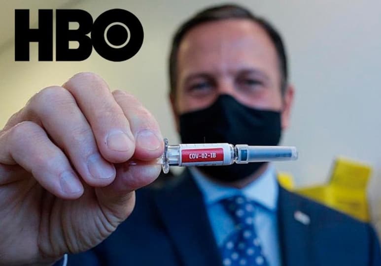 La cadena estadounidense HBO, responsable de éxitos como 'Game of Thrones' y 'Chernobyl', prepara el rodaje de una miniserie sobre la búsqueda de una vacuna contra la COVID-19 que se basará en el libro 'The First Shot”, aún sin publicar. (ESPECIAL) 