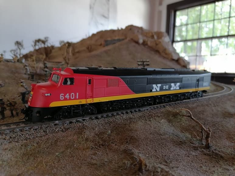 OBJETIVO. Se pretende compartir la cultura del tren con las nuevas generaciones.