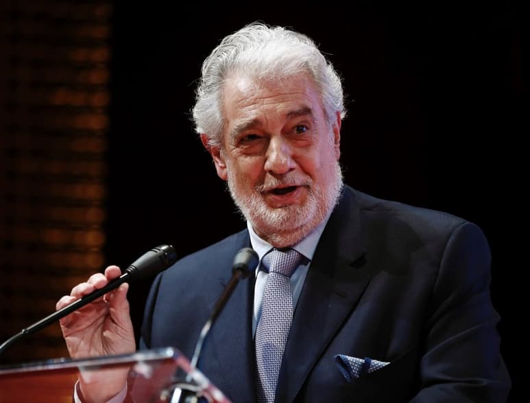 Condecorado. A pesar de sus escándalos personales, Plácido Domingo será reconocido por su trayectoria.