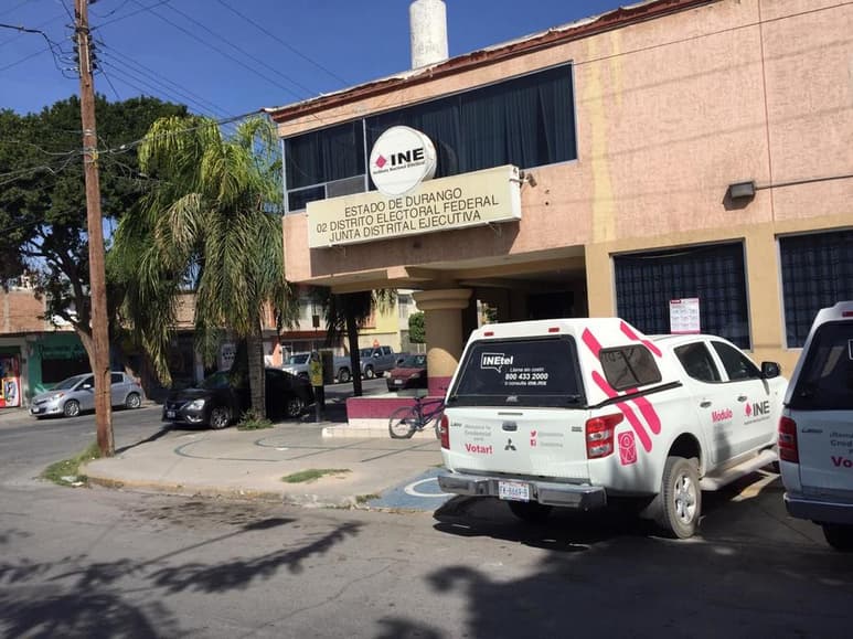 La apertura del próximo 3 de agosto será exclusiva para la entrega de credenciales de elector.