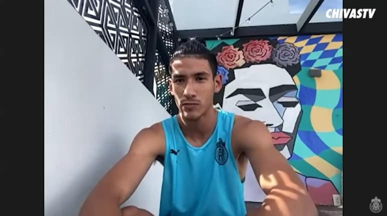 Antuna confirmó que una semana previa al final de la Copa fue cuando se realizó la última prueba de detección. (ESPECIAL)