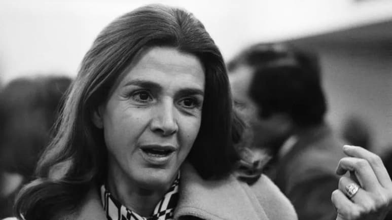 La abogada franco-tunecina Gisèle Halimi (foto) falleció este martes en París a los 93 años, tras una vida dedicada a la lucha por la igualdad y haber sido una de las caras más célebres del feminismo francés junto a figuras como Simone de Beauvoir. (ESPECIAL)