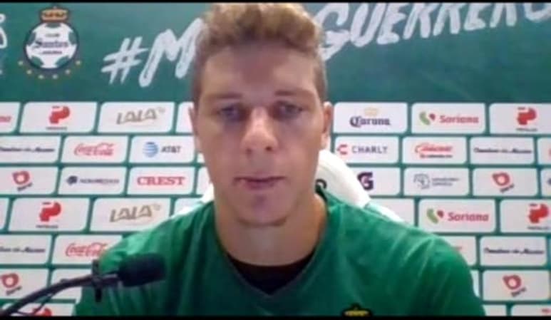 “El Emperador” trabaja más de cerca con los árbitros y tiene la certeza de que no se han cargado en contra de Santos. (EL SIGLO DE TORREÓN)
