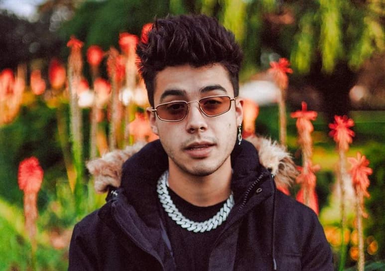 El cantante mexicano de género urbano Mario Bautista se confesó emocionado de poder celebrar junto a sus seguidores un concierto presencial en la llamada 'nueva normalidad'. (INSTAGRAM)