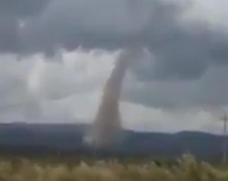 Comparten video en las redes sociales. (FACEBOOK)