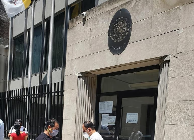 La Secretaría de a Relaciones Exteriores designó a seis nuevos cónsules de carrera, para representar a México en el exterior. (ARCHIVO)