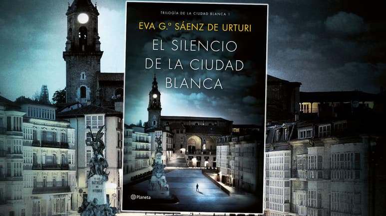 La novela El silencio de la ciudad blanca, fue publicada por primera vez en 2016, ha tenido ya 30 traducciones y triunfado en América Latina y en países como Polonia, donde recibió el premio Bala de Oro 2020 a la mejor “novela negra”. (ESPECIAL)