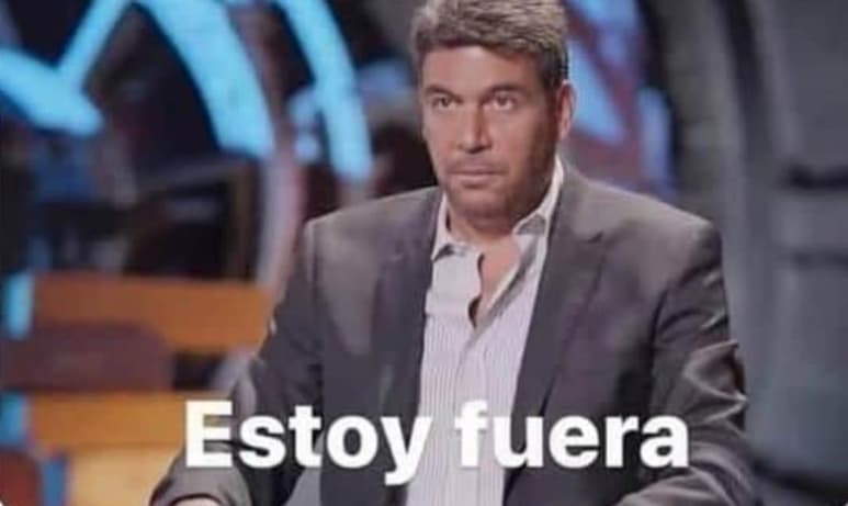 La característica frase del empresario mexicano se ha convertido en material potencial de memes en redes sociales (CAPTURA)