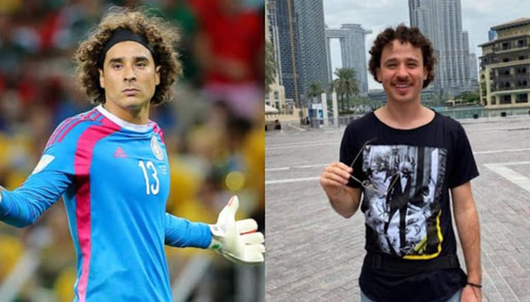 Luego de que el portero mexicano Memo Ochoa fuera tendencia en redes sociales tras dar su opinión respecto a las comparaciones que muchas personas hacen entre él y el “youtuber” Luisito Comunica, el futbolista mandó un mensaje al creador de contenido. (ESPECIAL)