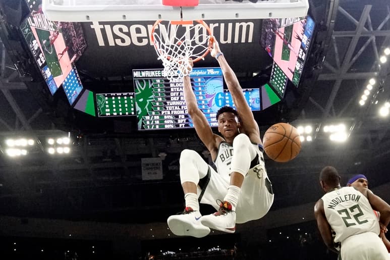 Luego de más de cuatro meses, reinicia la temporada de la NBA, aunque lo hará en la 'burbuja' de Disney, y a puerta cerrada. (ARCHIVO)