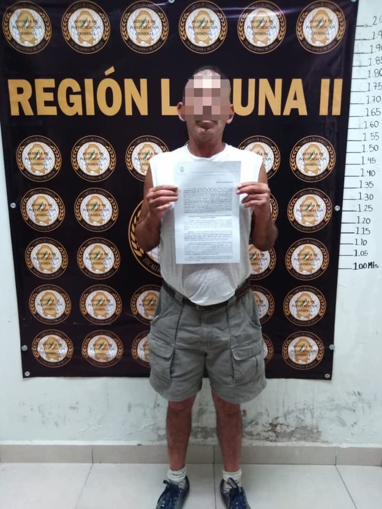 De acuerdo a reportes, el presunto ladrón ingresó a una vivienda en Madero. (EL SIGLO DE TORREÓN)